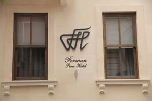thumbnail: Property entrance