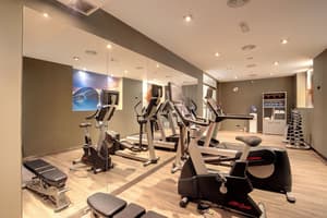thumbnail: Gym