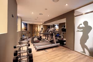 thumbnail: Gym