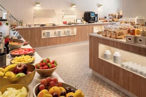 thumbnail: Breakfast buffet