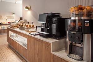 thumbnail: Breakfast buffet