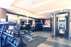 thumbnail: Fitness facility
