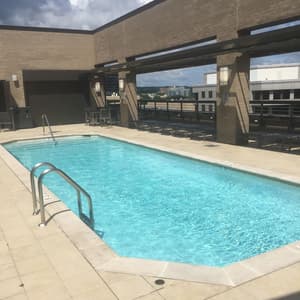 thumbnail: Outdoor pool