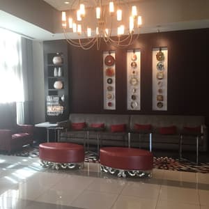 thumbnail: Lobby sitting area