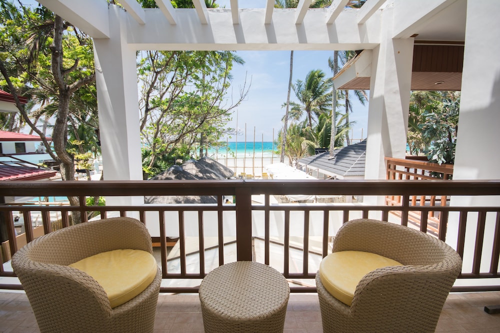 Balcony view