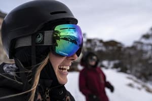 thumbnail: Snow and ski sports