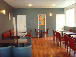 thumbnail: Breakfast area