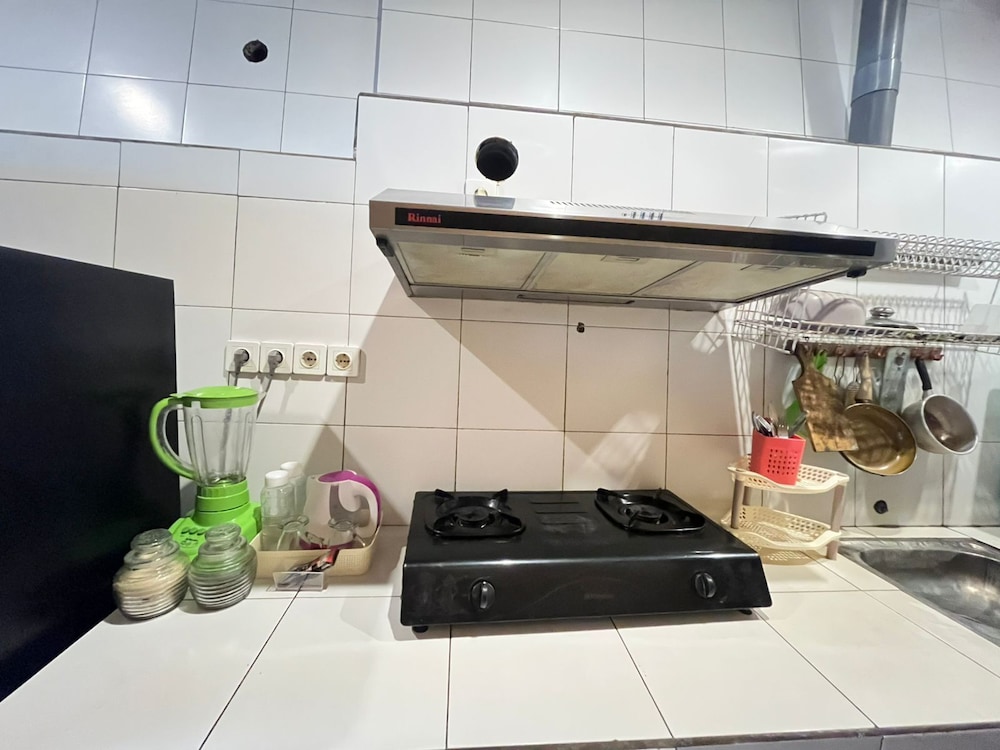 Shared kitchen