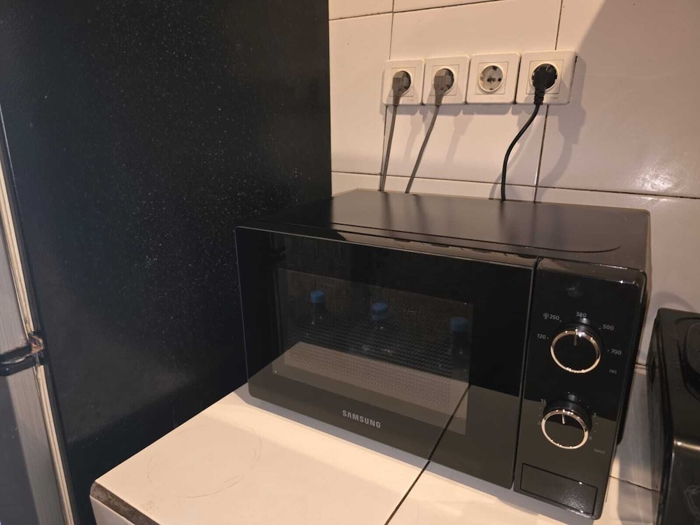 Shared kitchen facilities