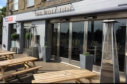 The Wolf Inn