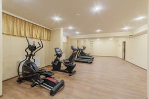 thumbnail: Fitness facility