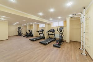 thumbnail: Fitness facility