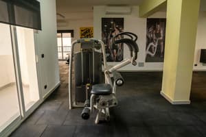 thumbnail: Fitness facility