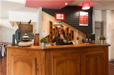 On-Site,Lobby,Reception