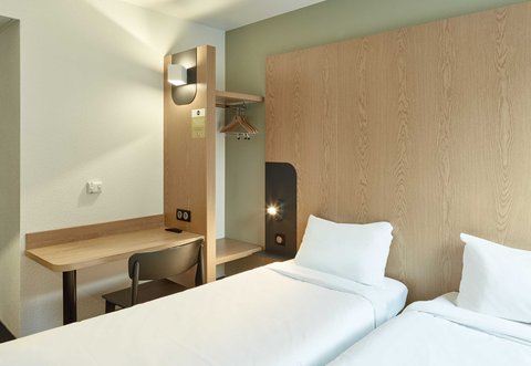 Hotel Orly Chevilly Marche International Twin Room