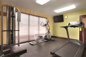 thumbnail: Fitness facility