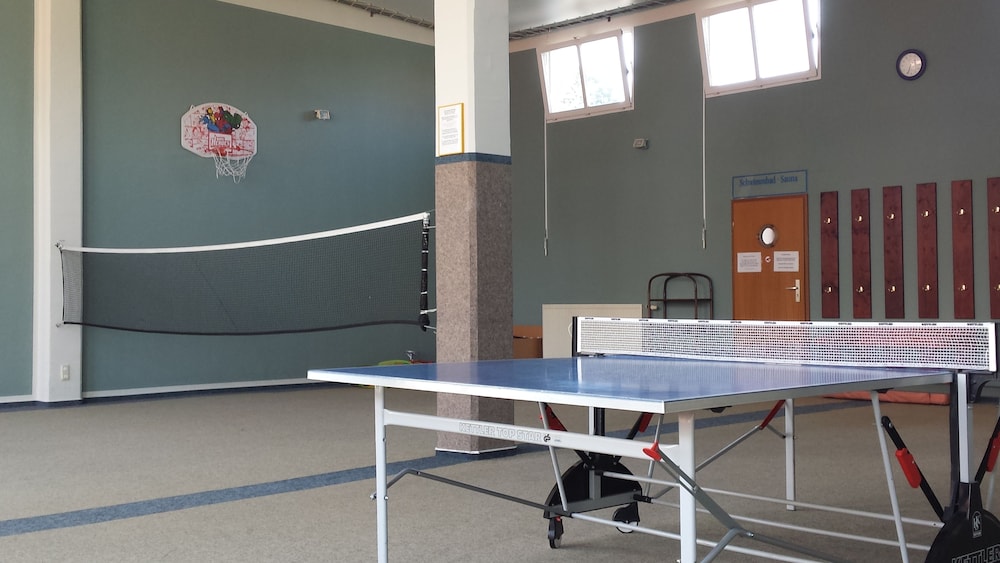 Sports facility