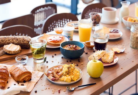 Breakfast Buffet Standard