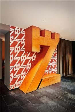 Architecture,Indoor/Interior,On-Site,Lobby,Staircase,Summer,Exterior View o