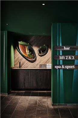 On-Site,Lobby
