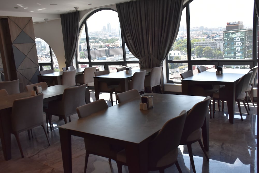 Restaurant-cafeteria