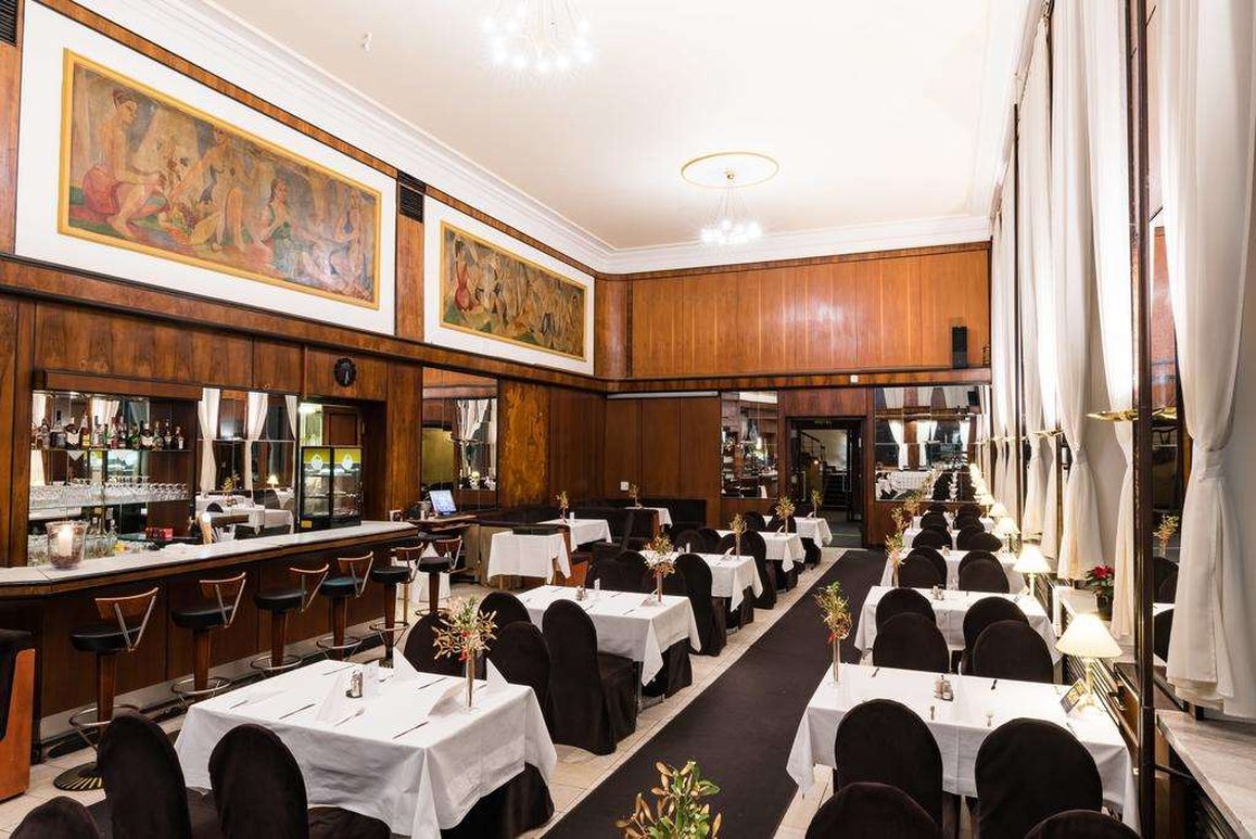 Restaurant-cafeteria