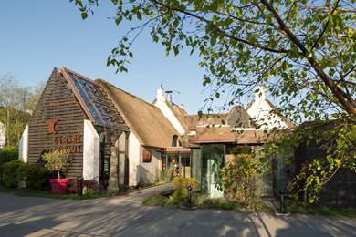 On-Site,Outdoor/Exterior,Exterior View of Building