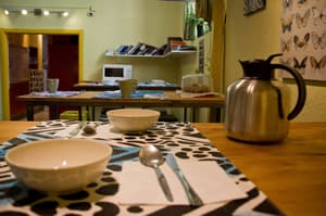 thumbnail: Breakfast area