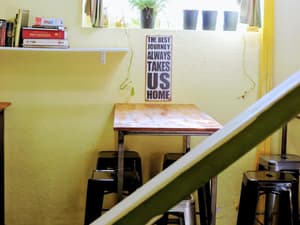 thumbnail: Breakfast area