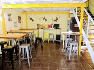 thumbnail: Breakfast area