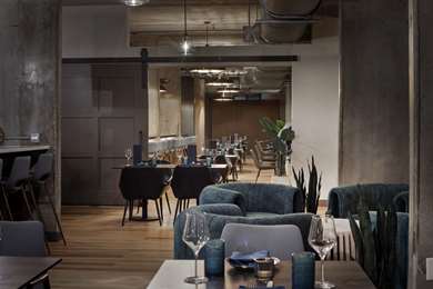 Dining,Dining Area,Restaurant,On-Site