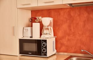 thumbnail: Private kitchenette