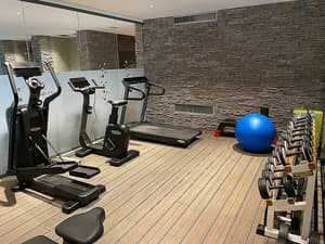 thumbnail: Gym
