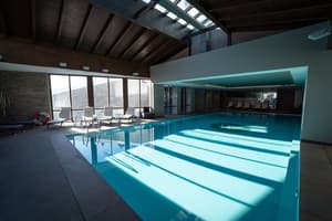 thumbnail: Indoor pool