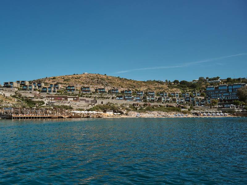 General view