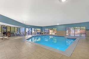 thumbnail: Indoor pool