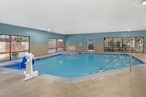 thumbnail: Indoor pool