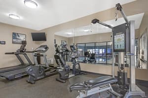 thumbnail: Fitness facility