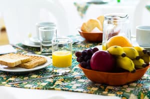 thumbnail: Food and drink