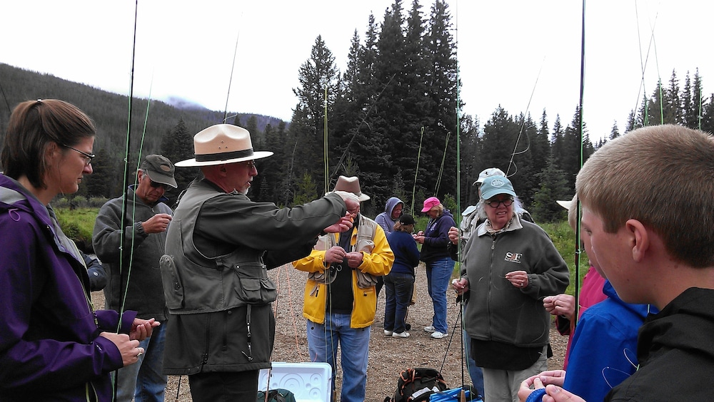 Fishing