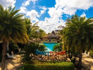 thumbnail: Resort view