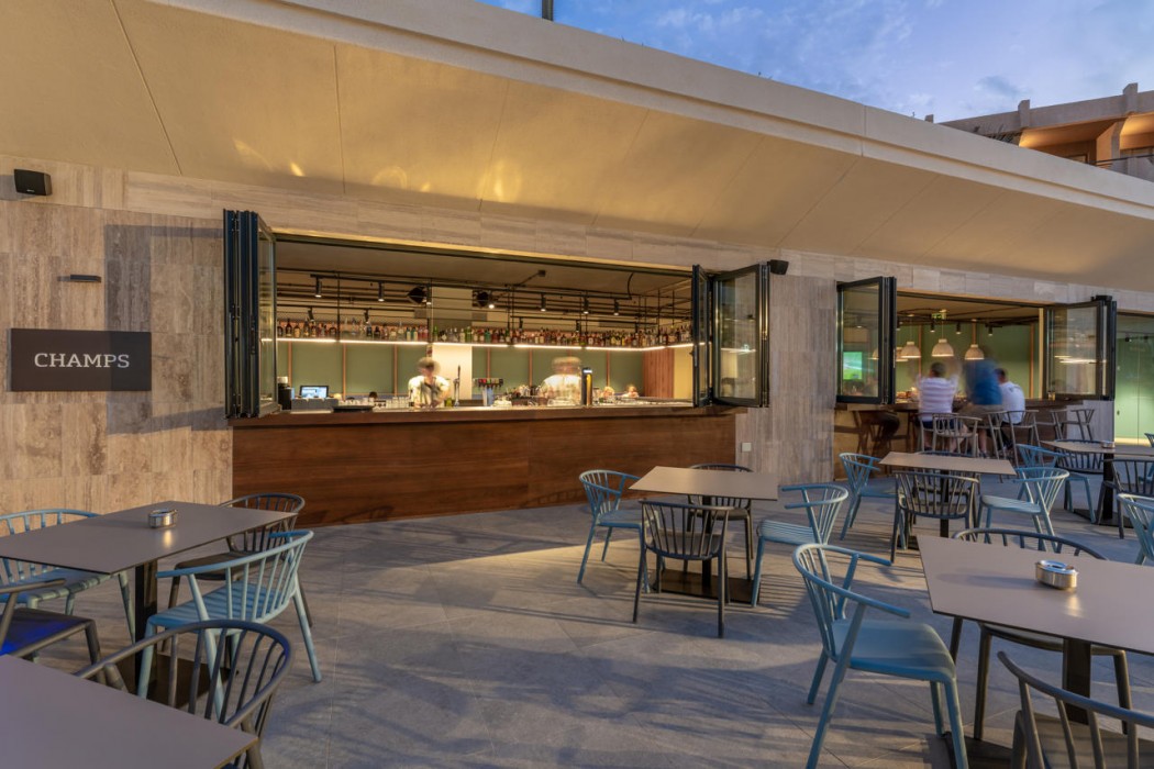 Amenities and Services