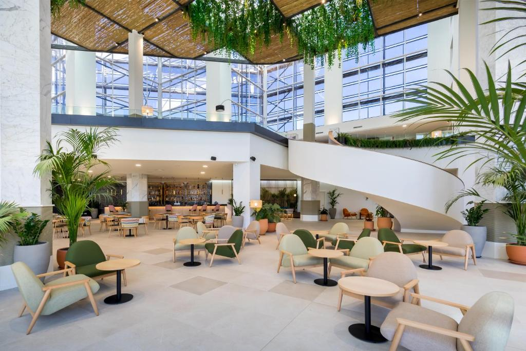 Amenities and Services