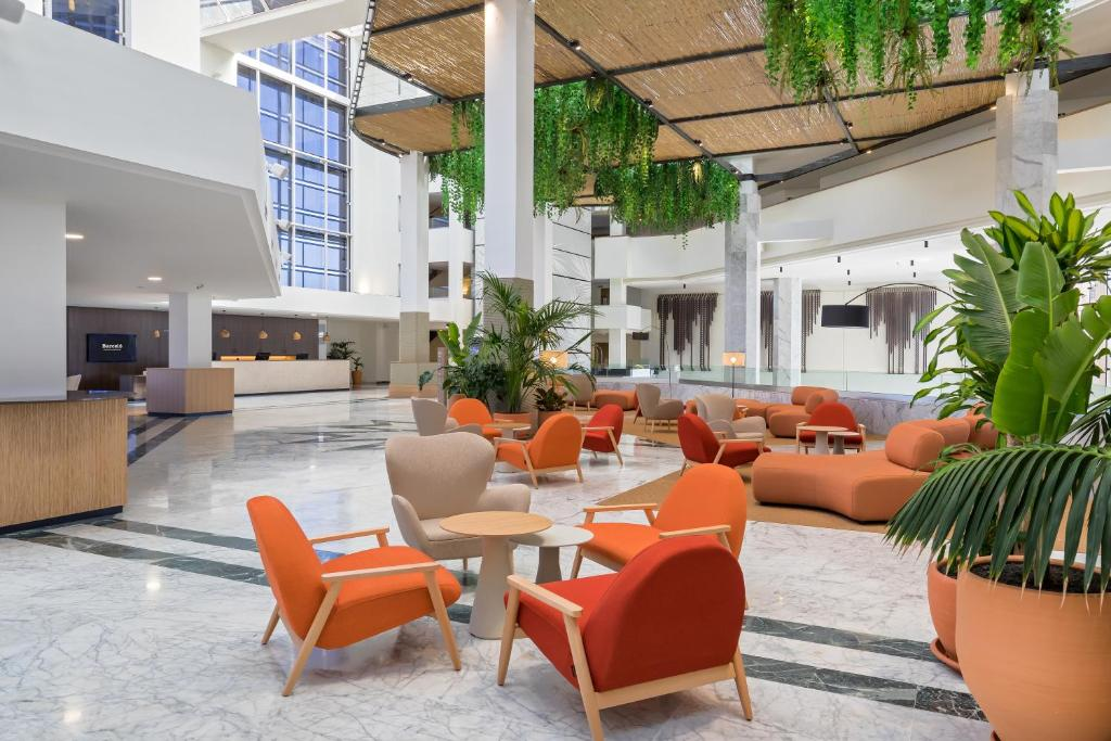 Amenities and Services