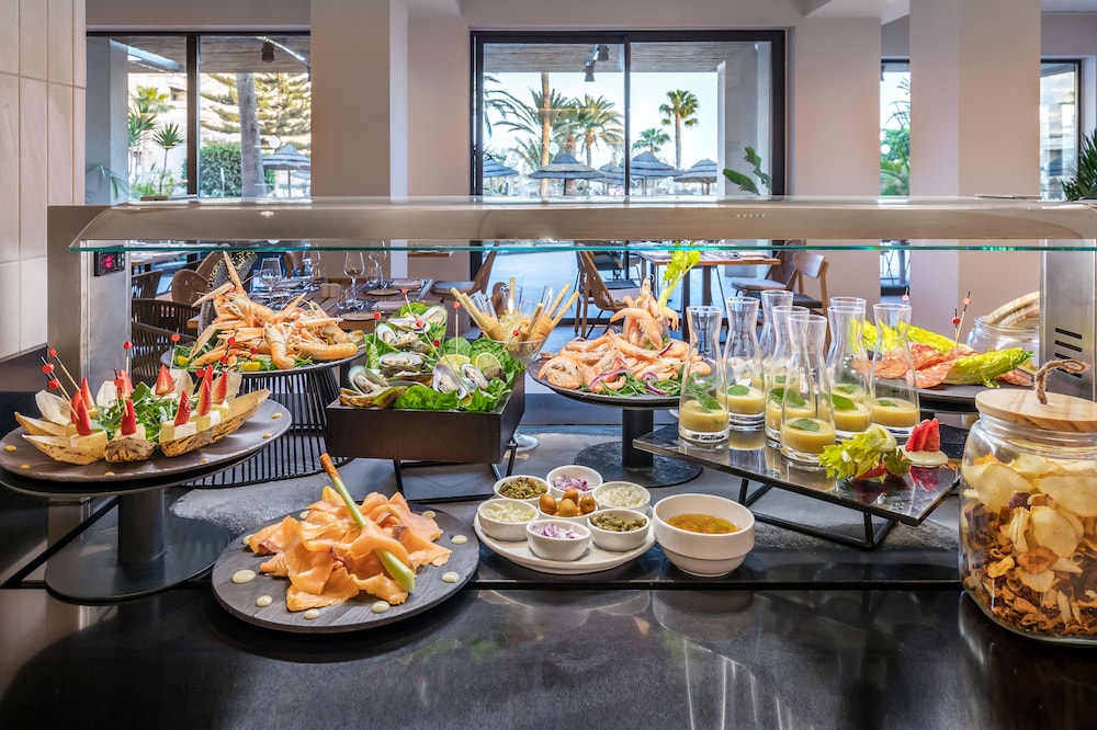 Restaurant-cafeteria