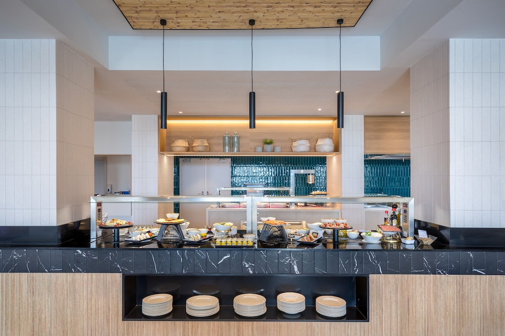 Restaurant-cafeteria