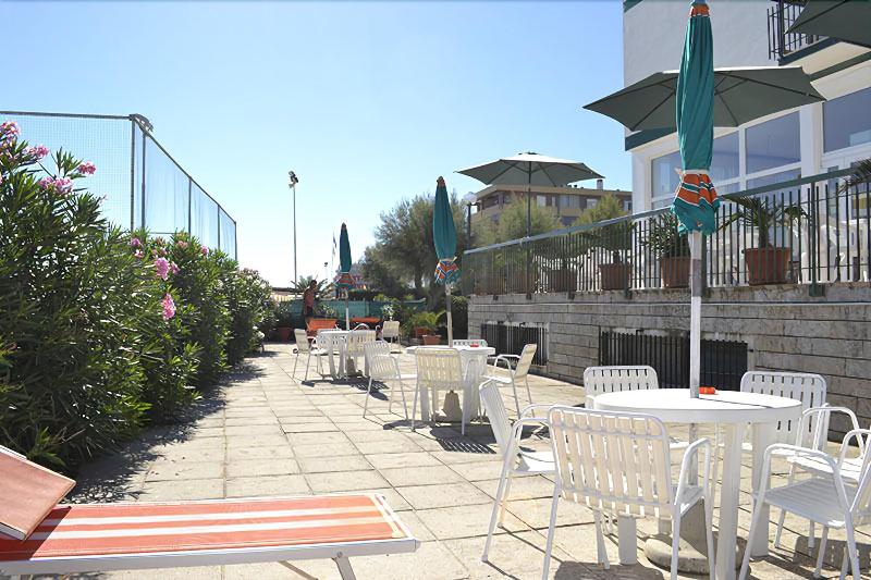 Terrace