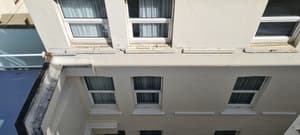 thumbnail: Courtyard view