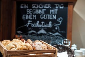 thumbnail: Breakfast buffet