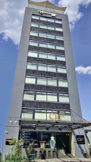 Hotel Cle Reforma Insurgentes